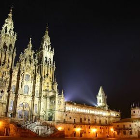 Despedir el año en Compostela